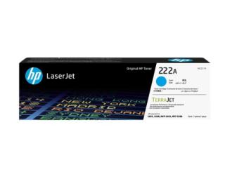 HP 222A W2221A Toner Cyan ca. 1.200 Seiten 