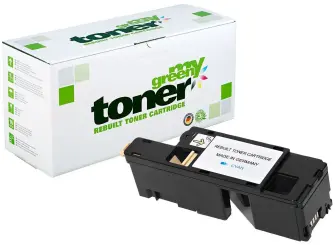 Kompatibel zu Dell 593-11129 / 5R6J0 Cyan ca. 1.000 Seiten (My Green Toner) 