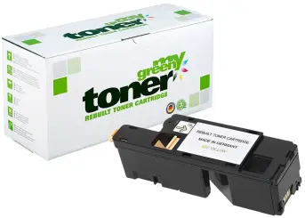 Kompatibel zu Dell 593-11131 / XY7N4 Yellow ca. 1.000 Seiten (My Green Toner) 