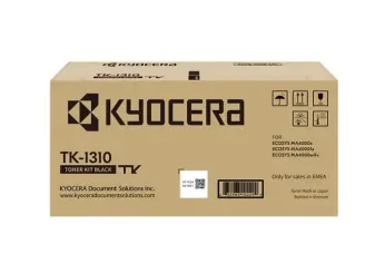 Kyocera TK-1310 1T0C140NL1 Toner Schwarz  ca. 3.000 Seiten 