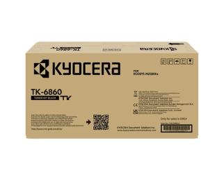 Kyocera TK-6860 1T0C2V0NL0 Toner Schwarz ca. 15.000 Seiten 