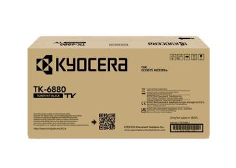 Kyocera TK-6880 1T0C2V0NL1 Toner Schwarz ca. 5.000 Seiten 