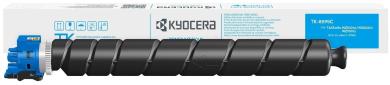 Original Kyocera TK-8595C Toner Cyan 1T0C2GCNL0 ca. 24.000 Seiten 