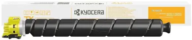 Kyocera TK-8615Y 1T0C2LANL1 Toner Gelb ca. 24.000 Seiten, 