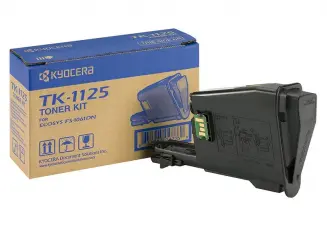 Original Kyocera TK-1125 Toner Schwarz ca. 2.100 Seiten 1T02M70NL0 