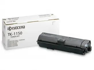 Original Kyocera TK-1150 Toner Schwarz ca. 3.000 Seiten 1T02RV0NL0 