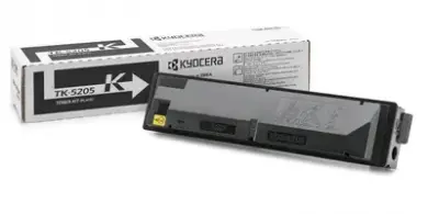 Original Kyocera TK-5205K Toner Schwarz ca. 18.000 Seiten 1T02R50NL0 