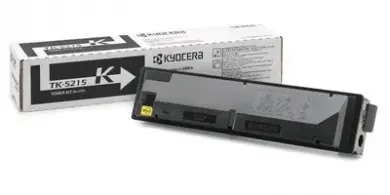 Original Kyocera TK-5215K Toner Schwarz ca. 20.000 Seiten 1T02R60NL0 