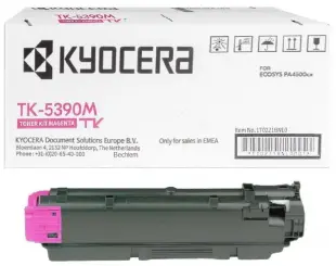 Kyocera TK-5390M 1T02Z1BNL0 Toner Magenta ca. 13.000 Seiten, 