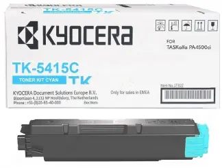Kyocera TK-5415C 1T02Z7CNL0 Toner Cyan ca. 13.000 Seiten, 