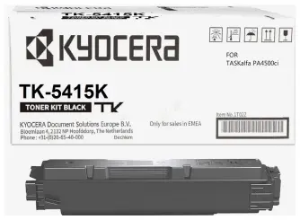Kyocera TK-5415K 1T02Z70NL0 Toner Schwarz ca. 20.000 Seiten, 