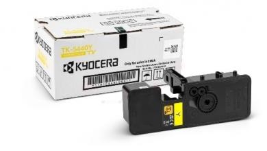 Original Kyocera TK-5440Y Toner Yellow ca. 2.400 Seiten 1T0C0AANL0 