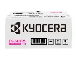 Kyocera TK-5450M 1T0C0DBNL0 Toner Magenta ca. 3.200 Seiten, 