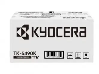 Original Kyocera TK-5490K Toner Schwarz ca. 2.800 Seiten (1T0C220NL1) 
