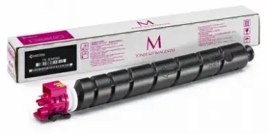 Original Kyocera TK-8345M Toner Magenta ca. 15.000 Seiten 1T02L7BNL0 