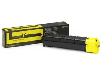 Original Kyocera TK-8705Y Toner Yellow ca. 30.000 Seiten 1T02K9ANL0 