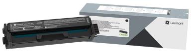 Original Lexmark 20N2XK0 Toner Schwarz ca. 6.000 Seiten Rückgabe-Druckkassette 