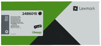 Original Lexmark 24B6015 Toner Schwarz ca. 35000 Seiten 