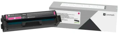 Lexmark 24B7500 Toner Magenta ca. 6.000 Seiten, C/XC2326 