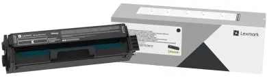 Lexmark 24B7502 Toner Schwarz ca. 5.500 Seiten, C/XC2326 