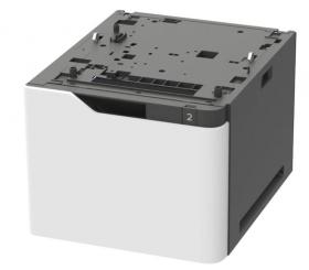 Original Lexmark 50G0804 Papierkassette Weiß 