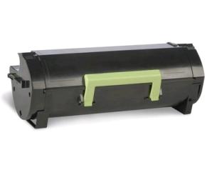 Original Lexmark 51F2H00 Toner Schwarz 512H ca. 5.000 Seiten Rückgabe-Druckkassette 