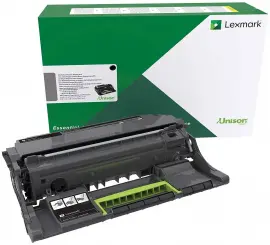 Lexmark 52D0Z00 Bildtrommel Schwarz 520Z Rückgabe-BelichtungSeiten,nheit 
