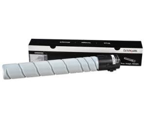 Original Lexmark 54G0H00 Toner Schwarz ca. 32500 Seiten 