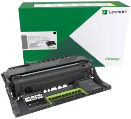 Lexmark 56F0Z00 Bildtrommel Schwarz ca. 60.000 Seiten, 