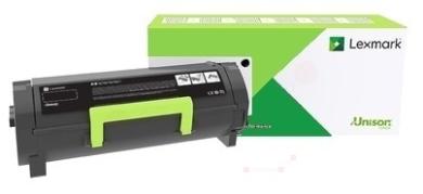 Original Lexmark 56F2X00 Toner Schwarz ca. 20.000 Seiten Rückgabe-Druckkassette, extra hohe Kapazität 