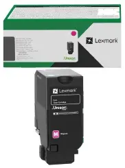 Lexmark 71C20M0 Toner Magenta ca. 5.000 Seiten, CS/CX730 