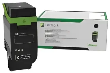 Lexmark 75M2HK0 Toner Schwarz ca. 15.800 Seiten, 