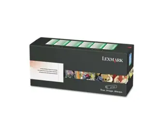 Lexmark 78C2UKE CS521 CX622 Toner Schwarz ca. 10.500 Seiten, 