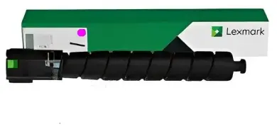 Lexmark 83D0HM0 CX942/3/4 Toner Magenta ca. 22.000 Seiten, 