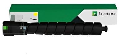 Original Lexmark 83D0HY0 Toner Gelb ca. 22.000 Seiten CX942/3/4 