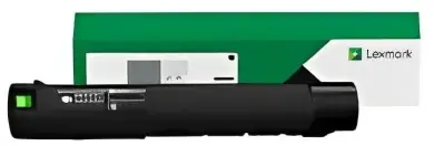 Lexmark 85D0HK0 Toner Schwarz CX930 CX931 ca. 28.000 Seiten, 