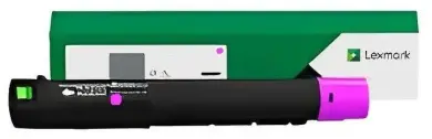 Lexmark 85D0HM0 Toner Magenta CX930 CX931 ca. 16.500 Seiten, 