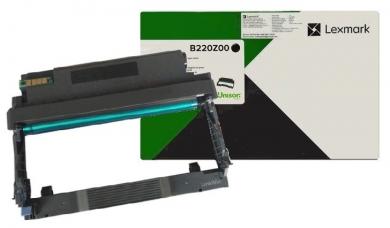 Original Lexmark B220Z00 Bildtrommel Schwarz ca. 1.2000 Seiten 