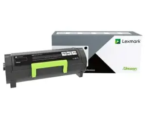 Lexmark B252X00 Toner Schwarz ca. 10.000 Seiten, Rückgabe-Druckkassette, extra hohe Kapazität 