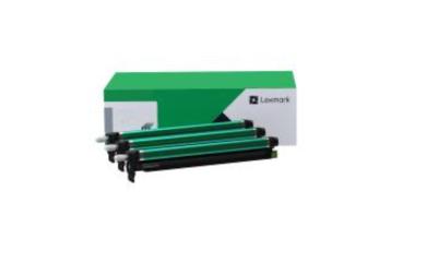 Original Lexmark Bildtrommel Cyan / Magenta / Gelb 73D0Q00 