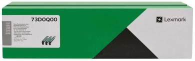 Lexmark 73D0Q00 Bildtrommel Cyan Magenta Gelb 3 Stück 