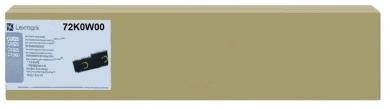 Original Lexmark Resttonerbehälter 72K0W00 Für 115.000 Seiten 