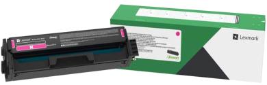 Original Lexmark C330H30 Toner Magenta ca. 2.500 Seiten 