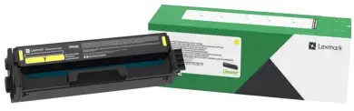 Lexmark C330H40 Toner Gelb ca. 2.500 Seiten, 