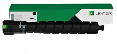 Lexmark 83D0HK0 CX942/3/4 Toner Schwarz ca. 45.000 Seiten, 