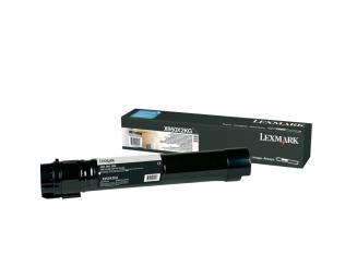 Original Lexmark X950X2KG Toner Schwarz ca. 32.000 Seiten hohe Kapazität 