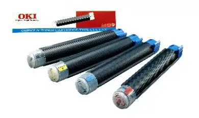 Original Oki 41012307 Toner Magenta ca. 3.000 Seiten 