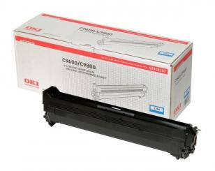 Original Oki 42918107 Bildtrommel Cyan ca. 30.000 Seiten 