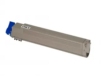 Oki 43837132 Toner Schwarz ca. 22.500 Seiten, 