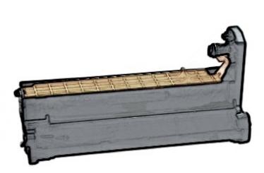 Original Oki 43870021 Bildtrommel Yellow Trommel ca. 20.000 Seiten 